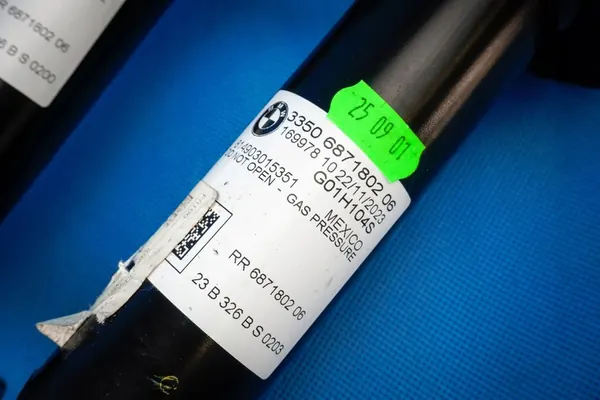 Ammortizzatori posteriori M Sport BMW X3 G01 image 4