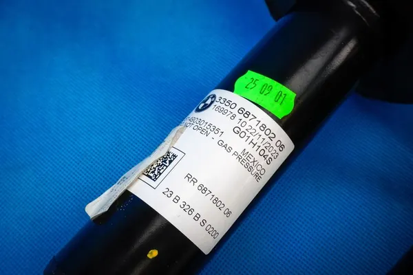 Ammortizzatori posteriori M Sport BMW X3 G01 image 5