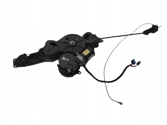 OEM 1488889080 Rechts schuifdeurmechanisme voor Peugeot 807 image 2