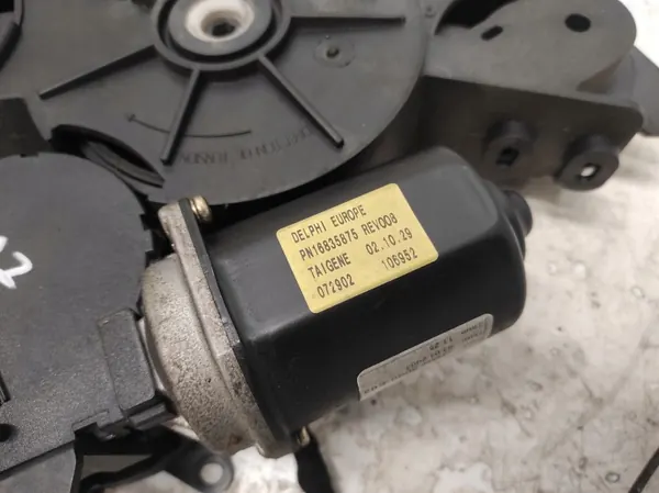 OEM 1488889080 Rechts schuifdeurmechanisme voor Peugeot 807 image 3