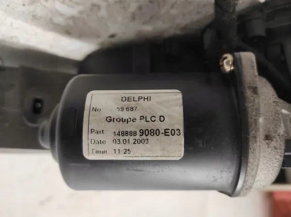 OEM 1488889080 Rechts schuifdeurmechanisme voor Peugeot 807 image 4