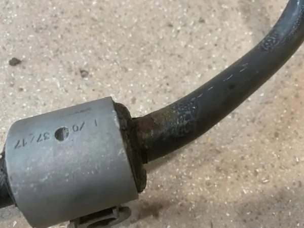 Stabilisateur arrière Mercedes GLC 253 OEM A2133260465 image 6