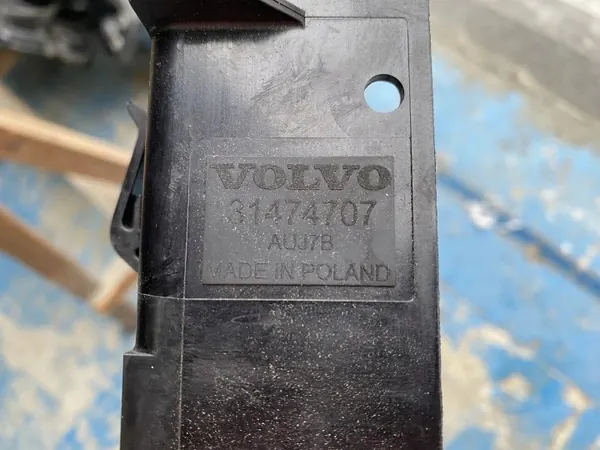 MOCOWANIE WSPORNIK CHŁODNICY VOLVO XC40 II 2018 31474707 image 4