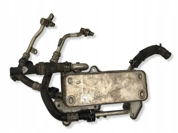 Växellådsoljekylare Porsche Cayenne OEM 4M0317021G image 2