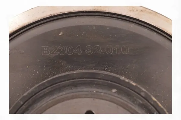 Audi OE 059 105 251AD polia do virabrequim image 3