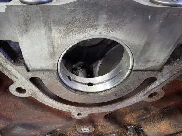 Bloque motor Dodge 5.7 HEMI V8 OEM 53021318 image 10