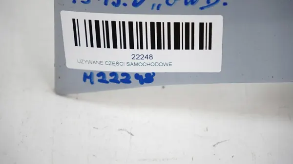 Para-lamas dianteiro esquerdo OEM 371117378 para Opel Astra K image 8