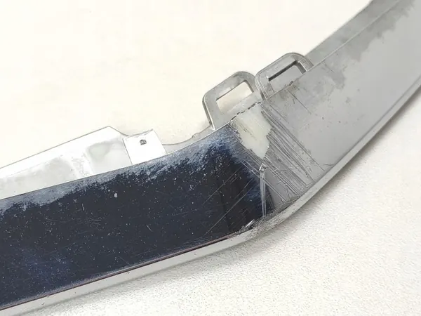 OEM A2128850800 Moldura Parachoques Delantero Derecho Mercedes W212 image 9
