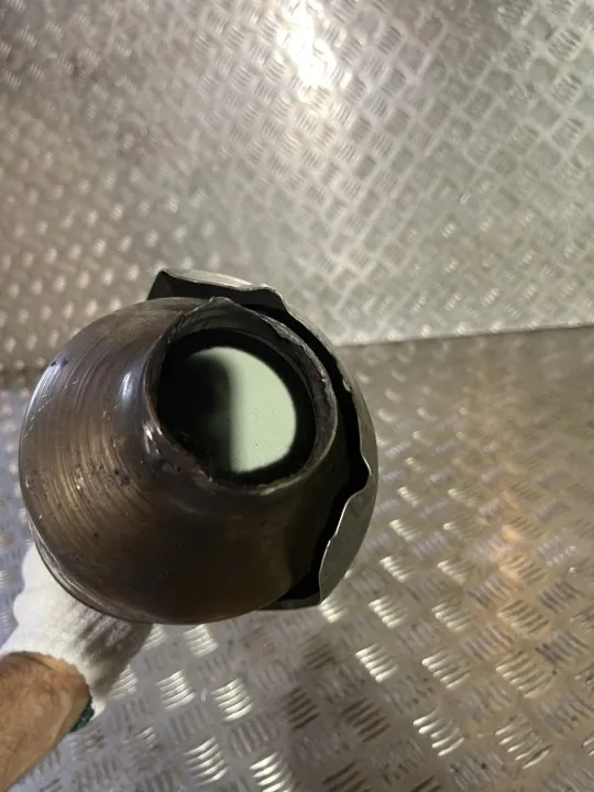 Filtro DPF Ford Kuga III OEM LX615F297VC - Usado image 4