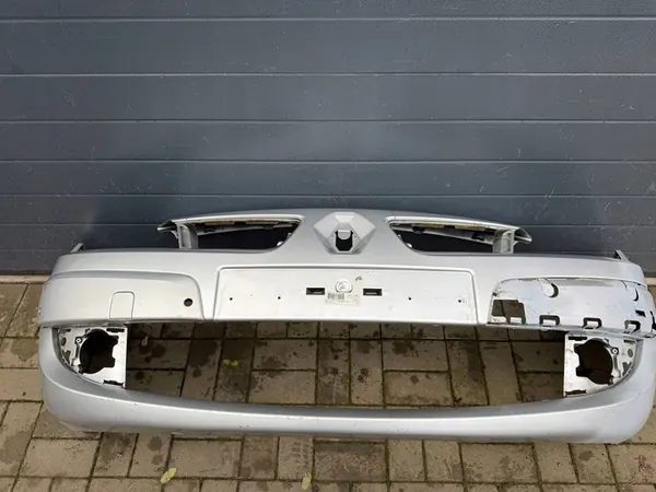 Paraurti anteriore Renault Scenic II 2 Lift 06- image 2