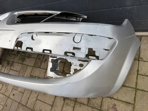 Paraurti anteriore Renault Scenic II 2 Lift 06- image 4