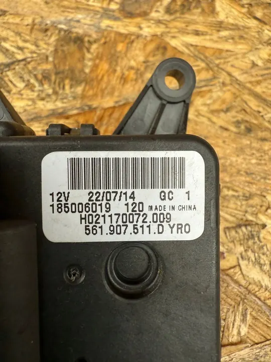 Verwarmingsmotor VW New Beetle image 2