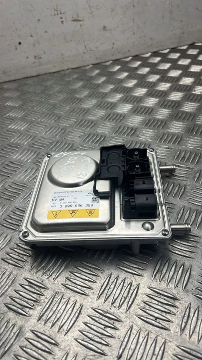 Zusatzheizung OEM 85E959663C für Audi Q5 image 4