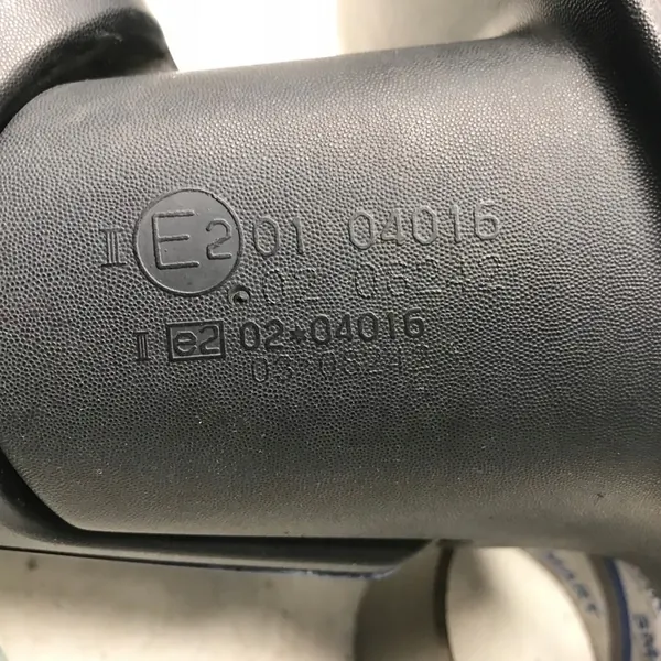 Specchio Elettrico Sinistro Renault Clio III Lift 09-12 5 Pin image 10