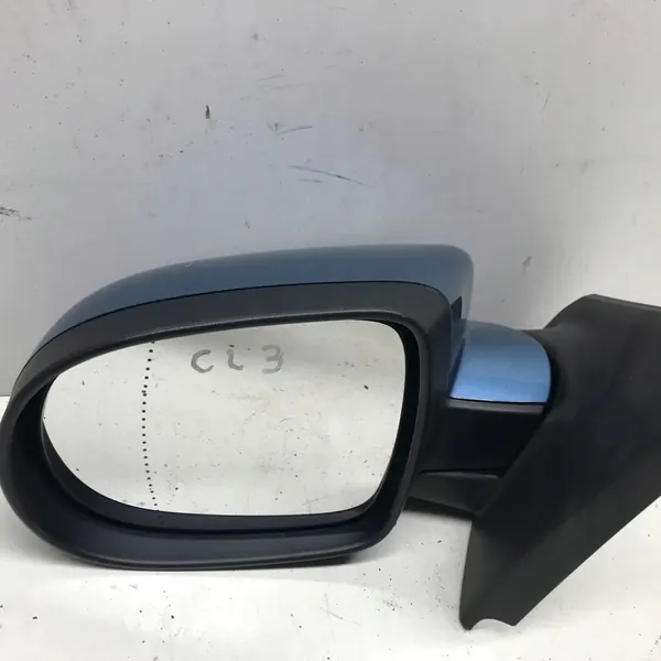 Specchio Elettrico Sinistro Renault Clio III Lift 09-12 5 Pin image 2