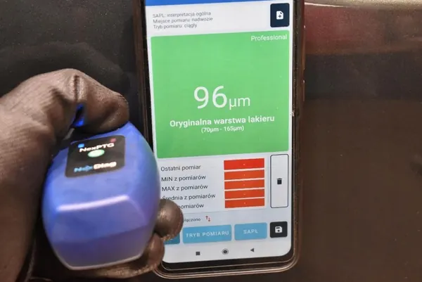 Vänster Bakdörr BC Ford Mondeo MK5 14-20 image 8