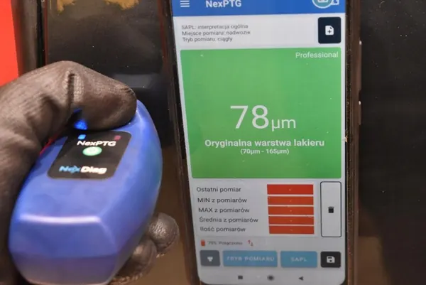 Vänster Bakdörr BC Ford Mondeo MK5 14-20 image 9