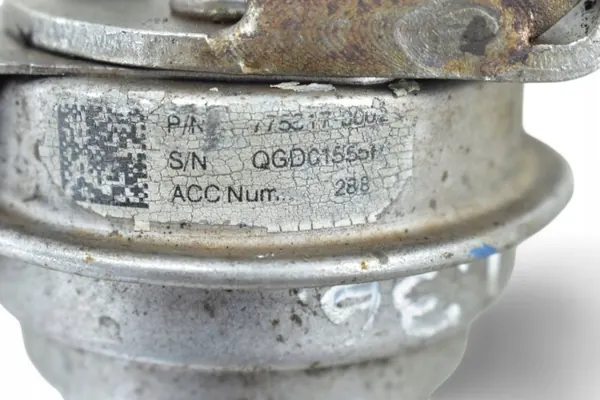 Atuador Turbo OEM 792430-03 para VW Golf Plus II 1.6 TDI image 6