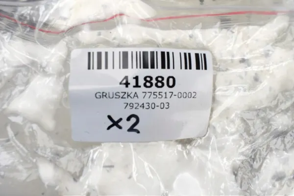 Atuador Turbo OEM 792430-03 para VW Golf Plus II 1.6 TDI image 7