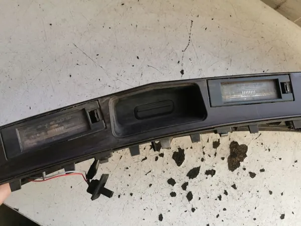 Opel Insignia A Achterklep Trim 2010 image 10