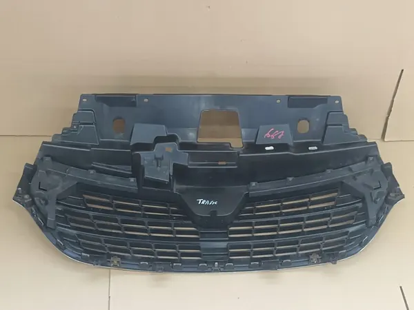 RENAULT TRAFIC III LIFT Grill 2019 - 2021 image 6