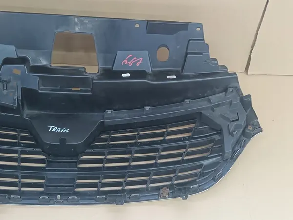 RENAULT TRAFIC III LIFT Grill 2019 - 2021 image 7