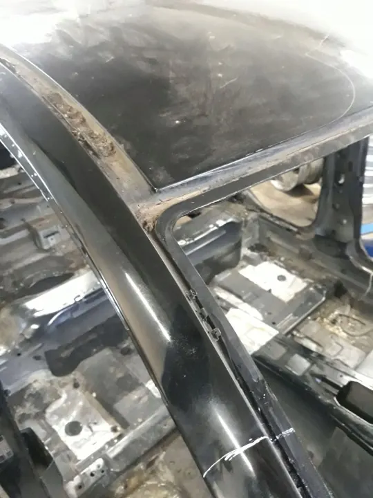 Techo Mercedes-Benz CLS usado OEM ARA219586 image 10