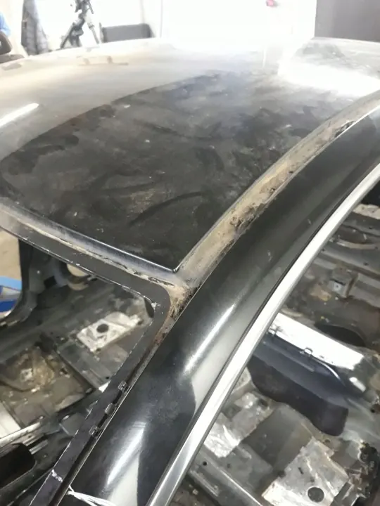 Techo Mercedes-Benz CLS usado OEM ARA219586 image 5