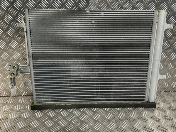 Condensador AC Ford S-MAX 2014 OEM 9G9119710A image 2
