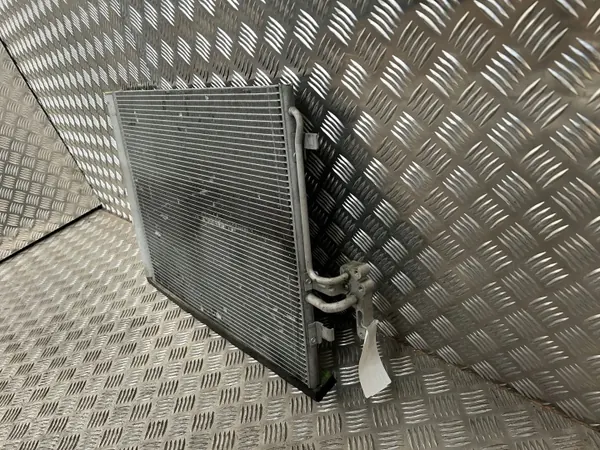 Condensador AC Ford S-MAX 2014 OEM 9G9119710A image 8