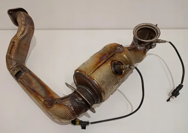 DPF & catalyseur d'occasion OEM A2474917600 Mercedes image 2
