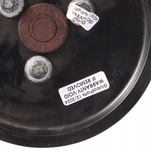 Servostyrning MERCEDES-BENZ C (W203) A0044661301 image 4