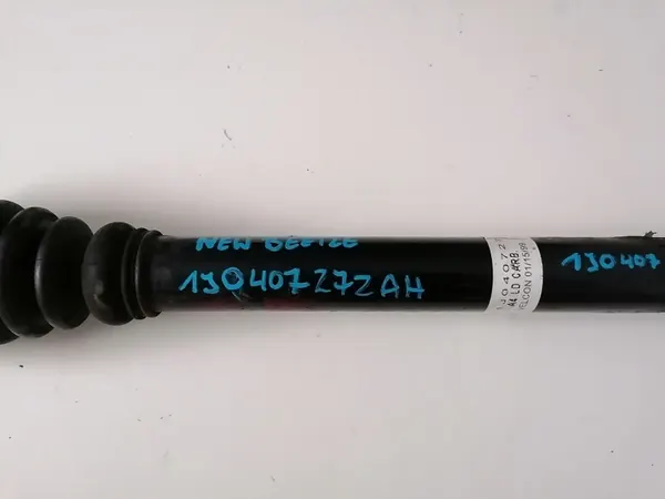 VW New Beetle Golf IV Höger Drivaxel 1J0407272AH image 3