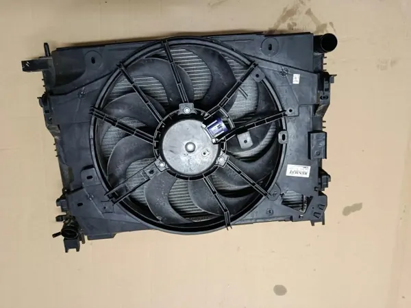 Ventilateur de refroidissement OEM 214100078R Dacia Duster II image 2