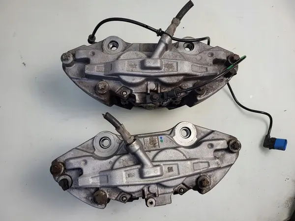 Jarrusatula ja Palat Mercedes Etu Vasen A0114219398 image 5