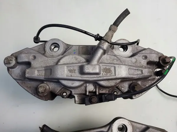 Jarrusatula ja Palat Mercedes Etu Vasen A0114219398 image 8