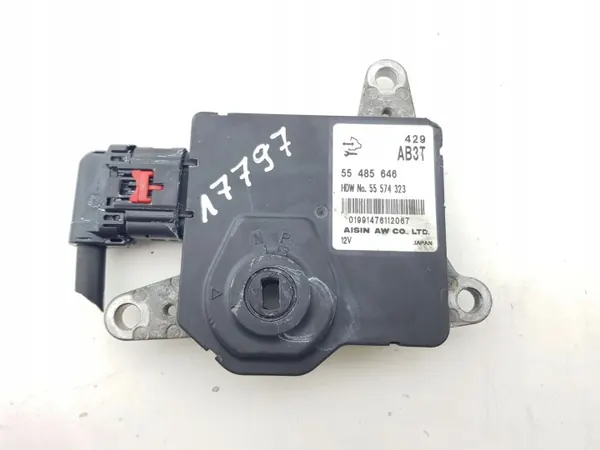 Módulo Comando Caixa Automática OEM 55485646 image 2