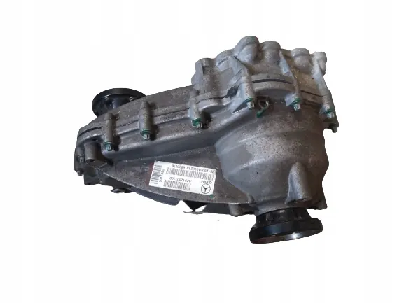 Redutor Caixa Mercedes OEM A2512803100 Usado image 2
