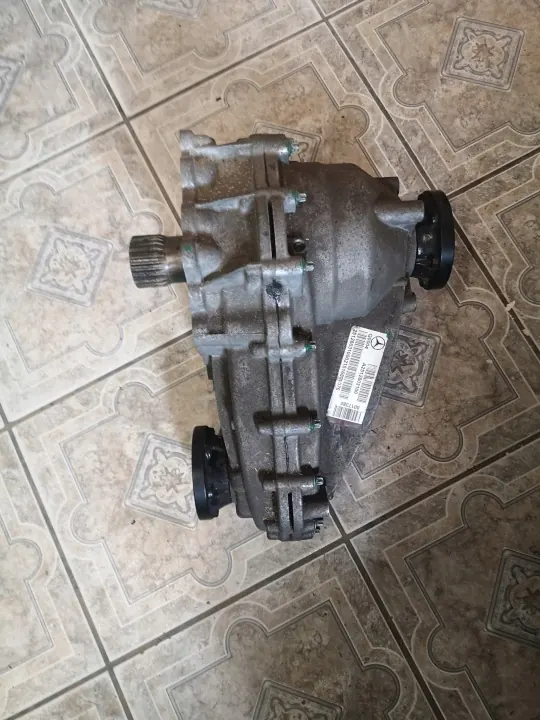 Redutor Caixa Mercedes OEM A2512803100 Usado image 3