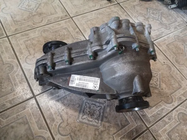 Redutor Caixa Mercedes OEM A2512803100 Usado image 4
