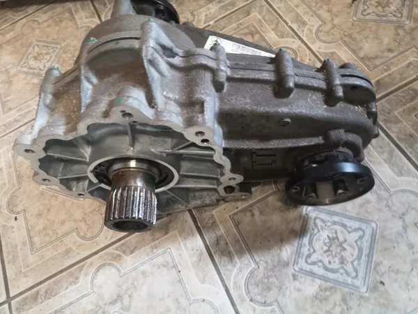 Redutor Caixa Mercedes OEM A2512803100 Usado image 6