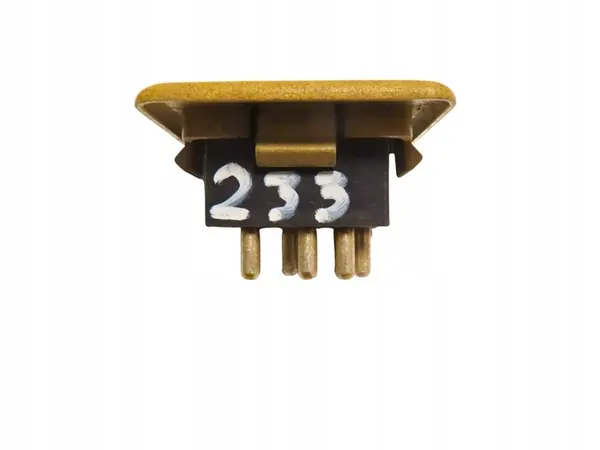 Interruptor de janela Mercedes S-Class W126 1979-1991 OEM image 2