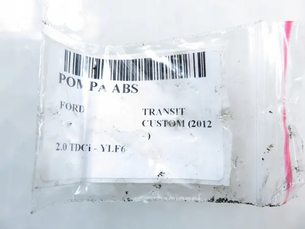 Bomba ABS Ford Transit Custom (2012-) 0265956396 image 2