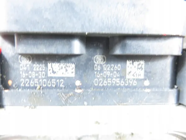 Bomba ABS Ford Transit Custom (2012-) 0265956396 image 3