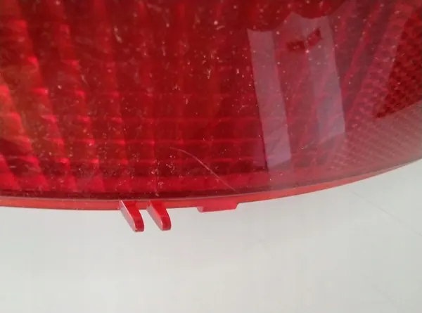 Oikea takapuskuriheijastin Ford C-Max II 10-19 image 2