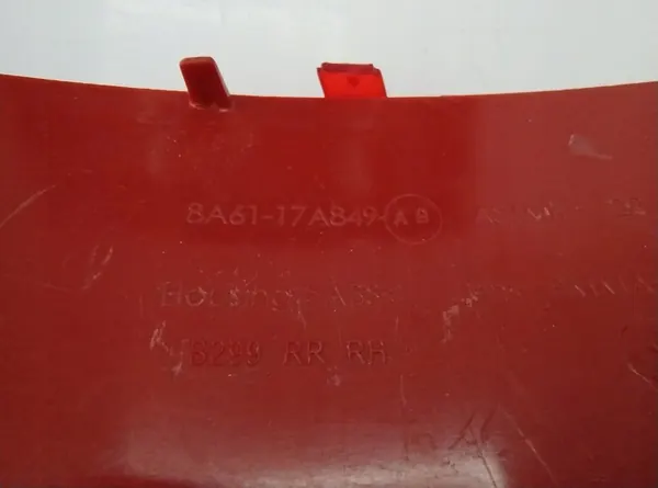 Oikea takapuskuriheijastin Ford C-Max II 10-19 image 4