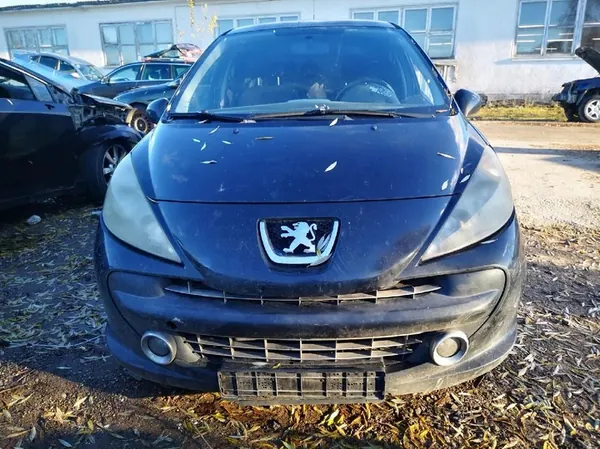 Arrancador Peugeot 207 2007 1.4L V75500178004 image 5