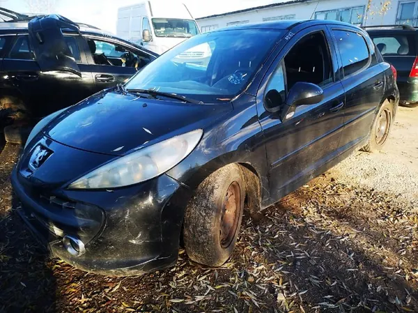 Arrancador Peugeot 207 2007 1.4L V75500178004 image 6