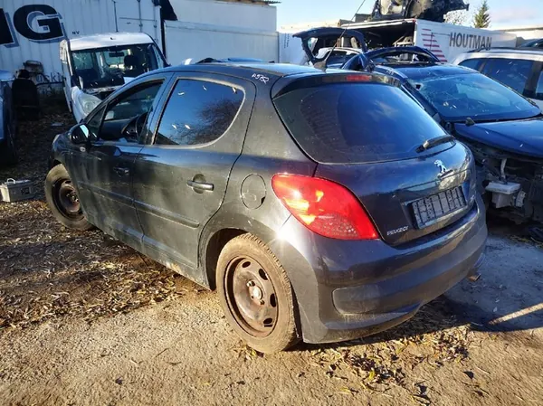 Arrancador Peugeot 207 2007 1.4L V75500178004 image 7