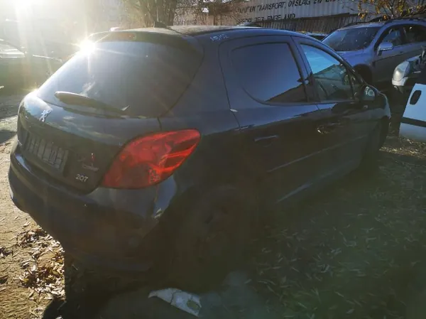 Arrancador Peugeot 207 2007 1.4L V75500178004 image 9